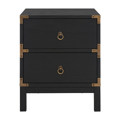 Safavieh Galio 2-Drawer Nightstand