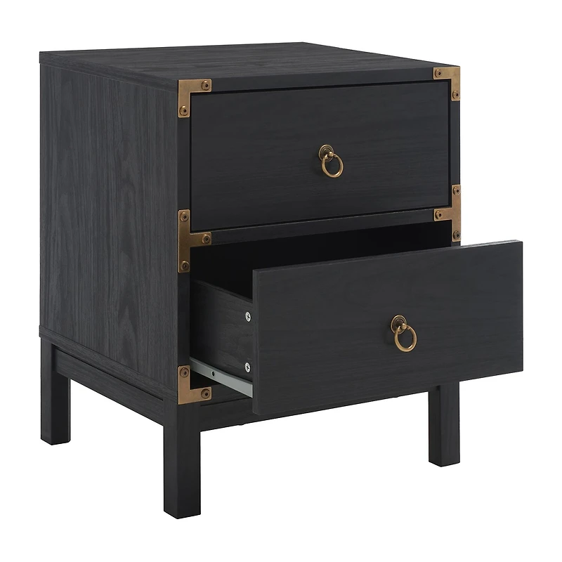 Safavieh Galio 2-Drawer Nightstand