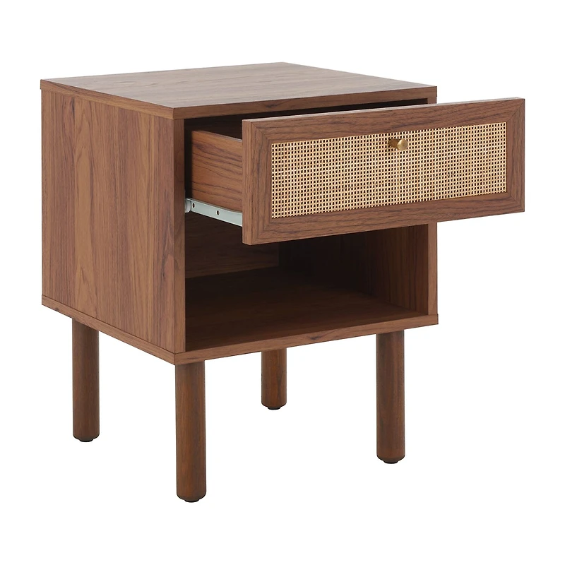 Safavieh Silvanna 1-Drawer Nightstand