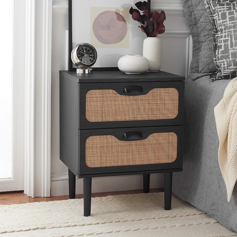 Safavieh Irelia 2-Drawer Nightstand