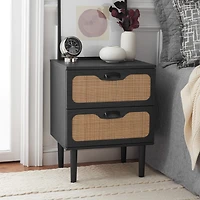 Safavieh Irelia 2-Drawer Nightstand