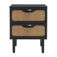Safavieh Irelia 2-Drawer Nightstand