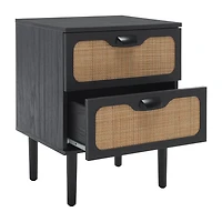 Safavieh Irelia 2-Drawer Nightstand