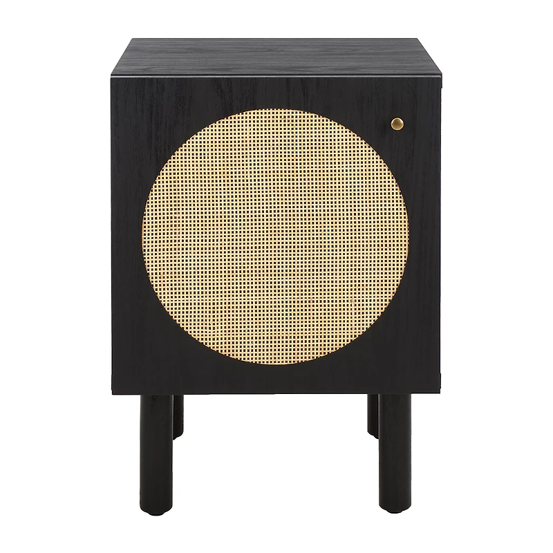 Ophelia 1 Door Nightstand