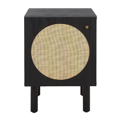 Ophelia 1 Door Nightstand