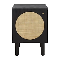 Ophelia 1 Door Nightstand