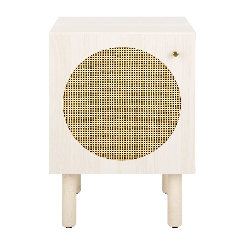 Ophelia 1 Door Nightstand
