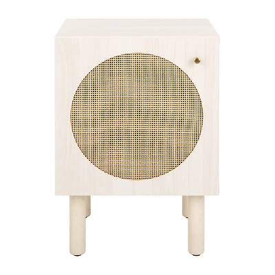 Ophelia 1 Door Nightstand