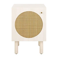 Ophelia 1 Door Nightstand
