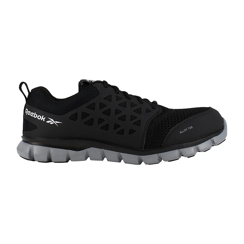 Reebok Work Rb041 Womens Round Steel Toe Shoes