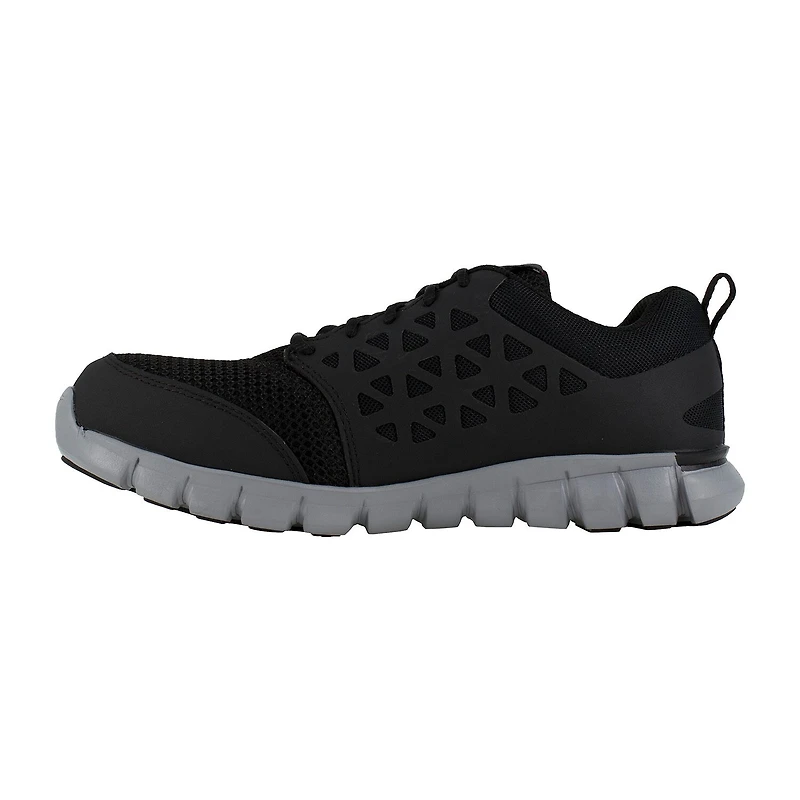Reebok Work Rb041 Womens Round Steel Toe Shoes