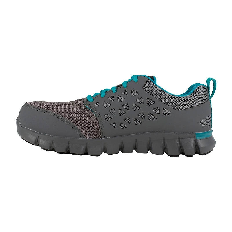 Reebok Work Rb045 Womens Round Steel Toe Shoes