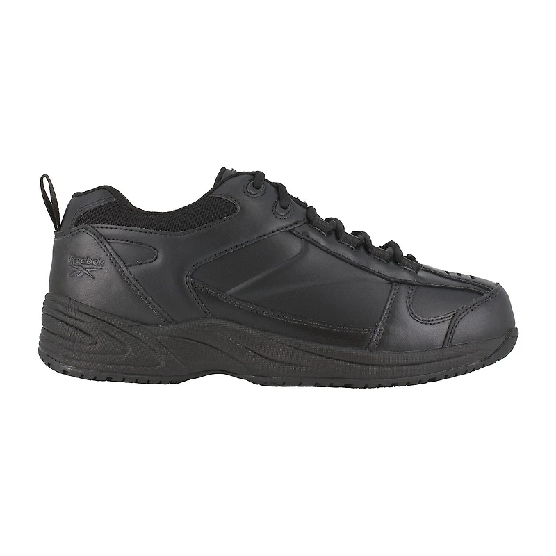 Reebok Work Rb110 Womens Round Closed Toe Shoes