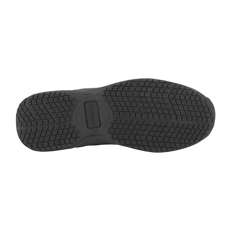 Reebok Work Rb110 Womens Round Closed Toe Shoes