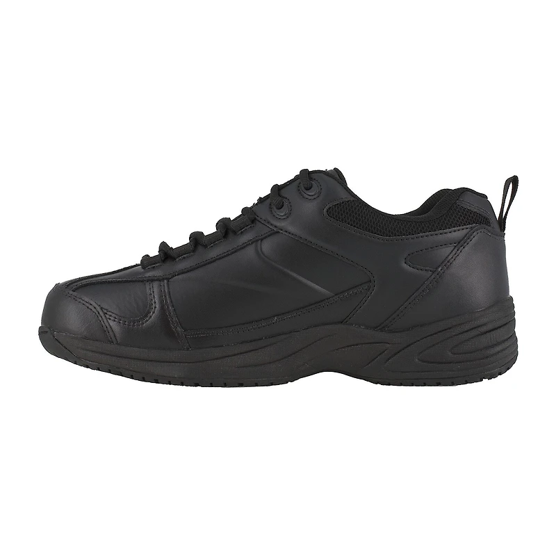 Reebok Work Rb110 Womens Round Closed Toe Shoes