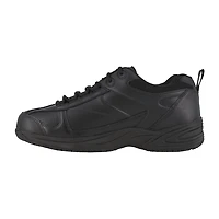 Reebok Work Rb110 Womens Round Closed Toe Shoes
