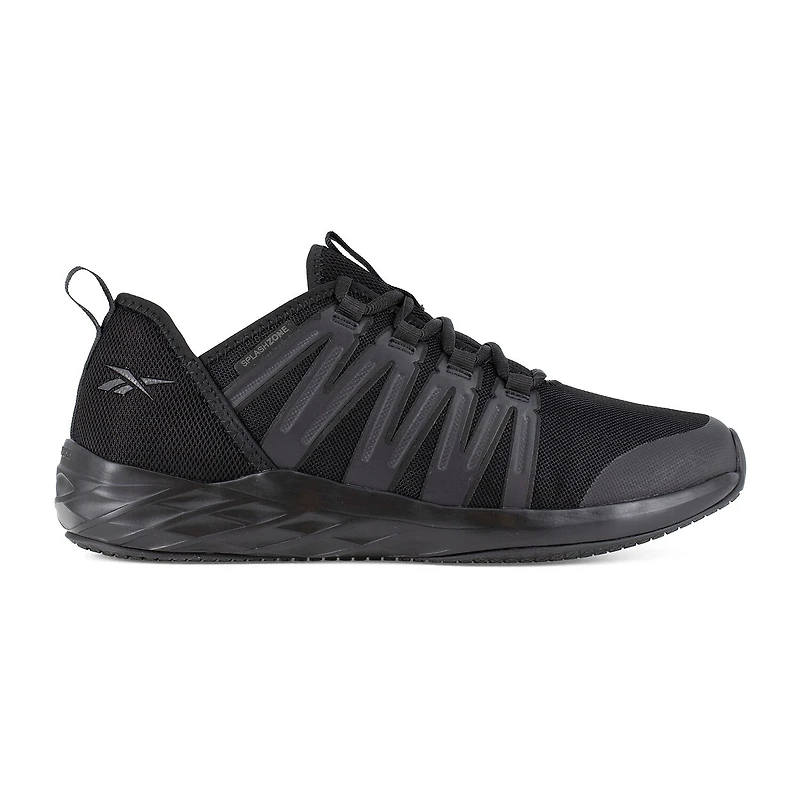 Reebok Work Rb223 Womens Round Closed Toe Shoes