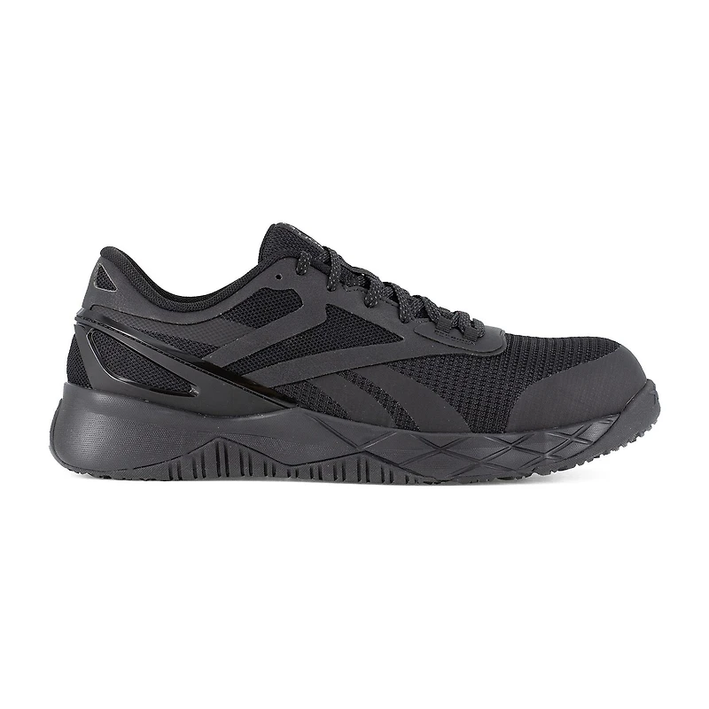Reebok Work Rb331 Womens Round Composite Toe Shoes