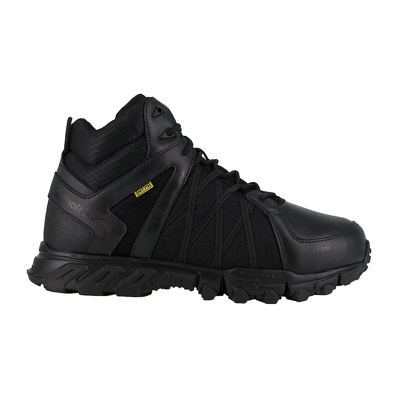 Reebok Work Rb345 Womens Round Steel Toe Shoes