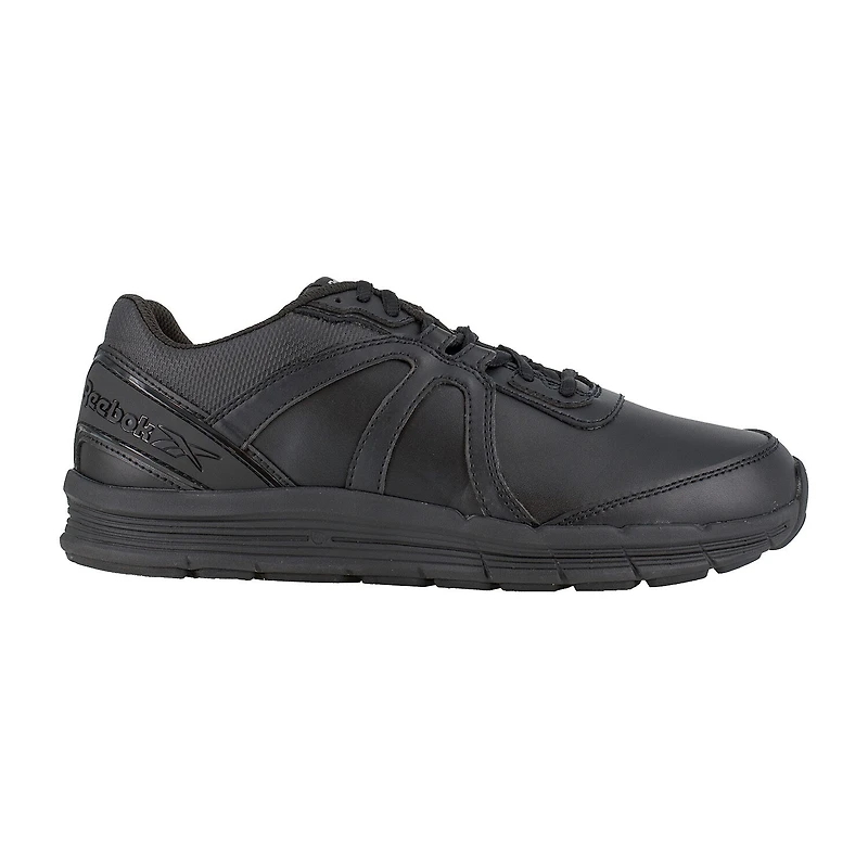 Reebok Work Rb350 Womens Round Closed Toe Shoes