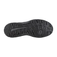 Reebok Work Rb350 Womens Round Closed Toe Shoes
