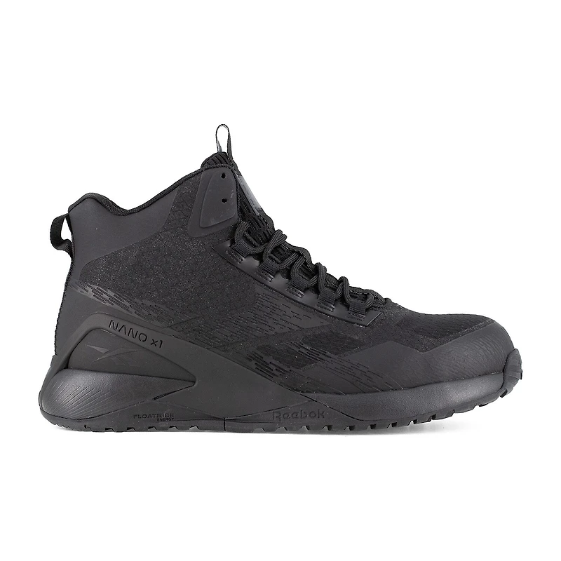 Reebok Work Rb384 Womens Round Composite Toe Shoes