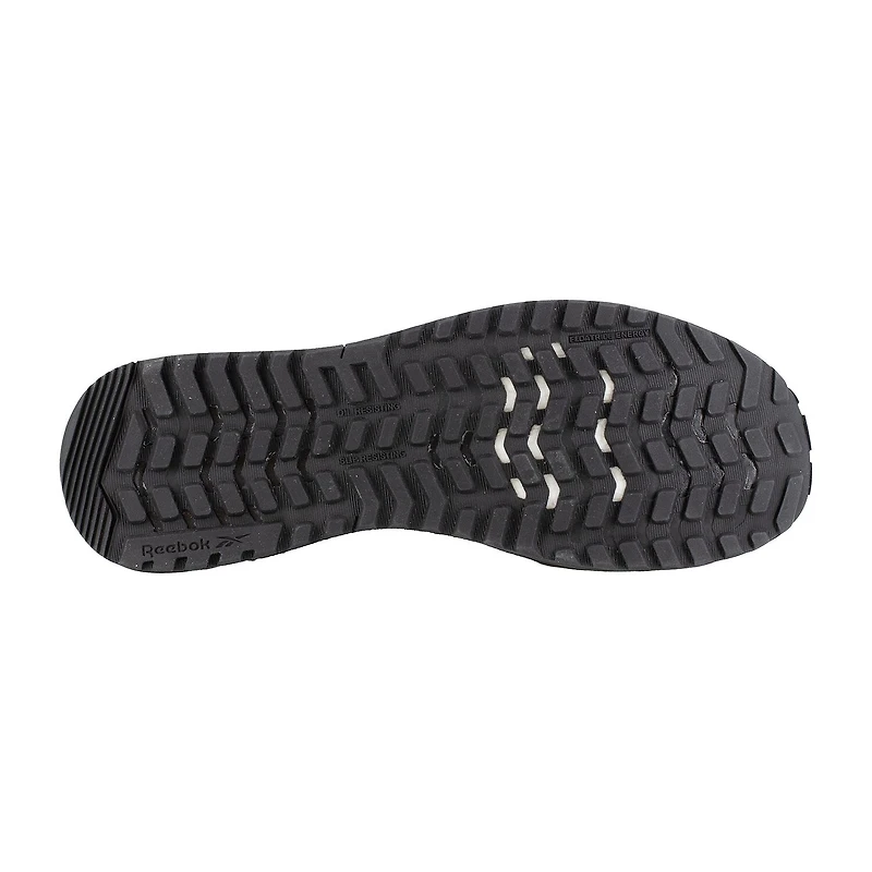 Reebok Work Rb384 Womens Round Composite Toe Shoes