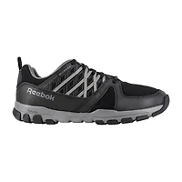 Reebok Work Rb415 Womens Round Closed Toe Shoes