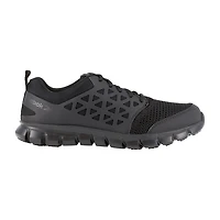 Reebok Work Rb435 Womens Round Closed Toe Shoes