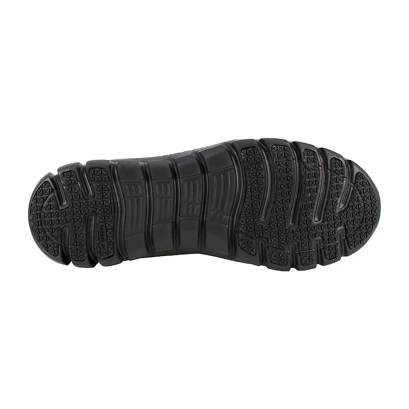 Reebok Work Rb435 Womens Round Closed Toe Shoes
