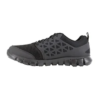 Reebok Work Rb435 Womens Round Closed Toe Shoes