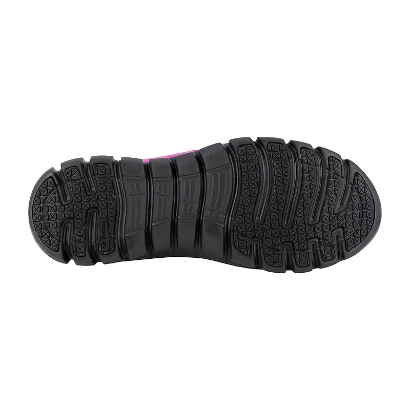 Reebok Work Rb491 Womens Round Composite Toe Shoes