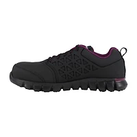 Reebok Work Rb492 Womens Round Composite Toe Shoes