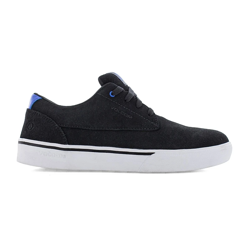 Volcom Work Vm30110f Womens Round Composite Toe Shoes