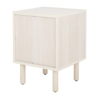 Ophelia 1 Door Nightstand