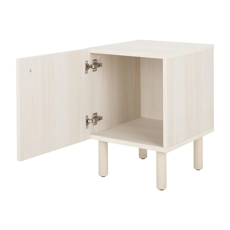Ophelia 1 Door Nightstand