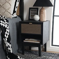 Safavieh Ceu 1-Drawer Nightstand