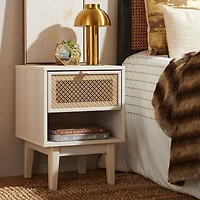 Safavieh Ceu 1-Drawer Nightstand