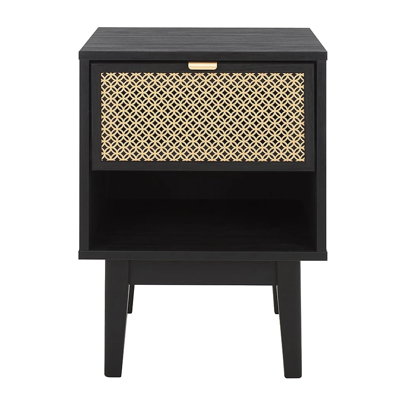 Safavieh Ceu 1-Drawer Nightstand