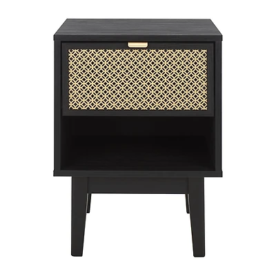 Safavieh Ceu 1-Drawer Nightstand