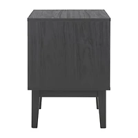 Safavieh Ceu 1-Drawer Nightstand