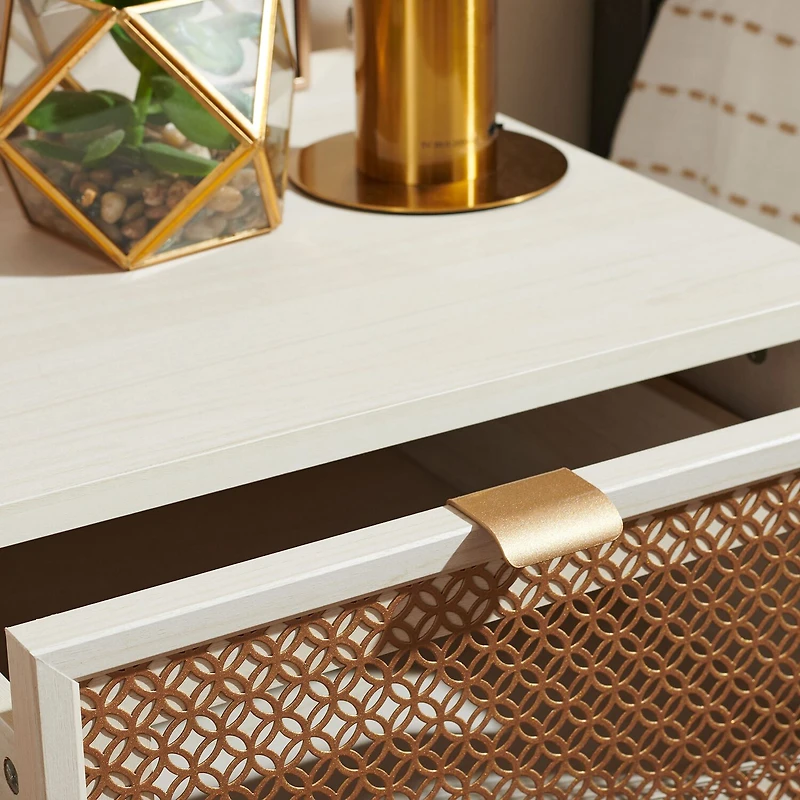 Safavieh Ceu 1-Drawer Nightstand