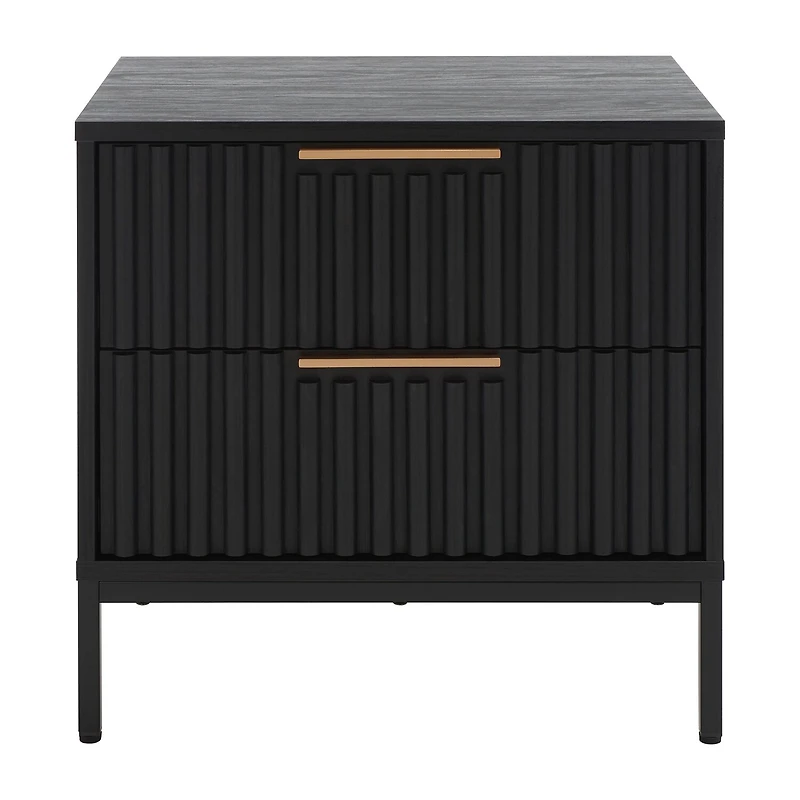 Safavieh Lylia 2-Drawer Nightstand