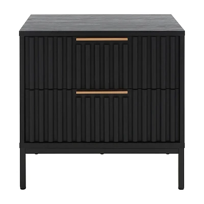 Safavieh Lylia 2-Drawer Nightstand