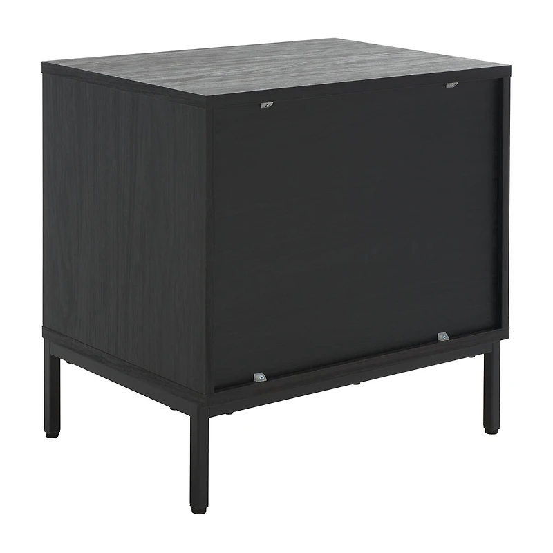 Safavieh Lylia 2-Drawer Nightstand