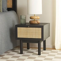 Safavieh Aino 1-Drawer Nightstand