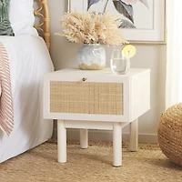Safavieh Aino 1-Drawer Nightstand