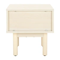 Safavieh Aino 1-Drawer Nightstand