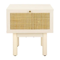 Safavieh Aino 1-Drawer Nightstand