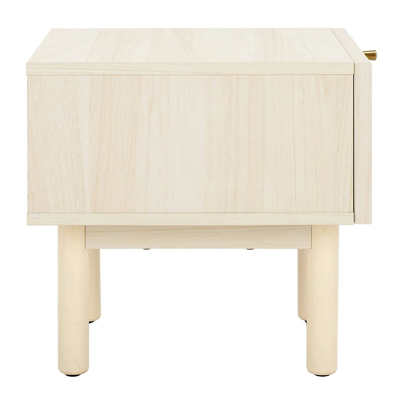 Safavieh Aino 1-Drawer Nightstand